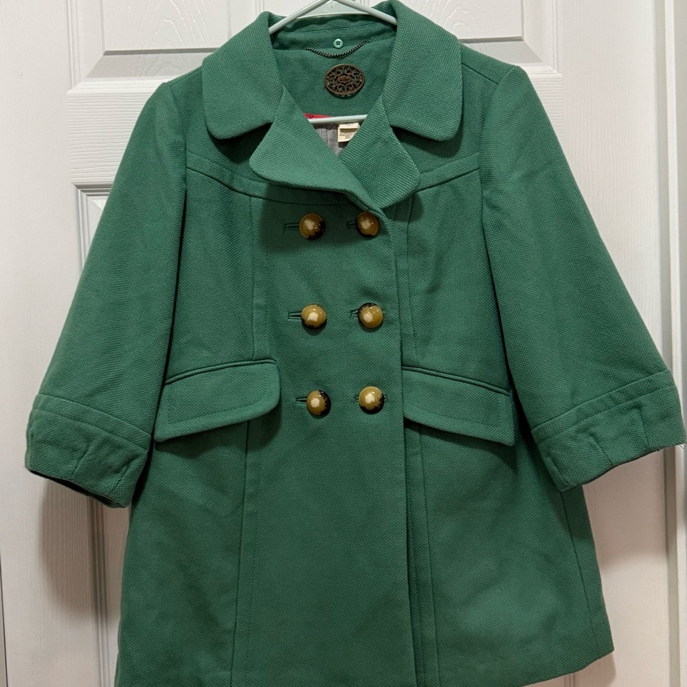 Anthropologie coat - Picture 2 of 7
